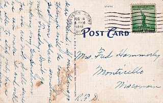 Stevens Point verso